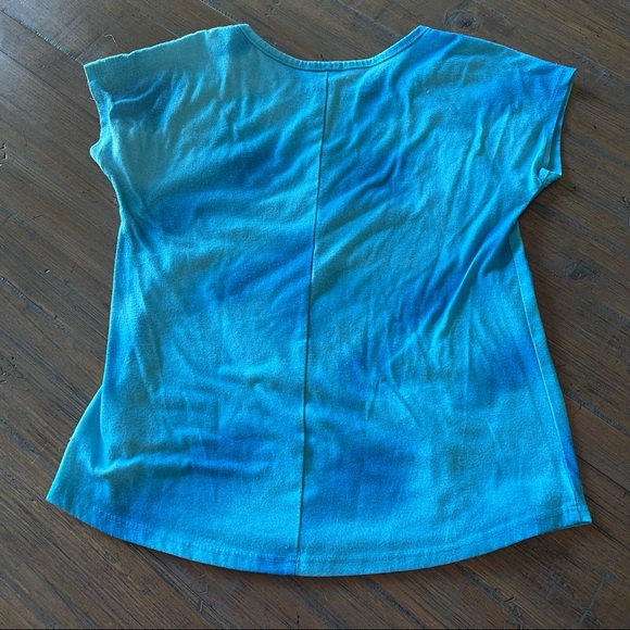 Justice size 10 unicorn pug three piece pajama set - Picture 3 of 12